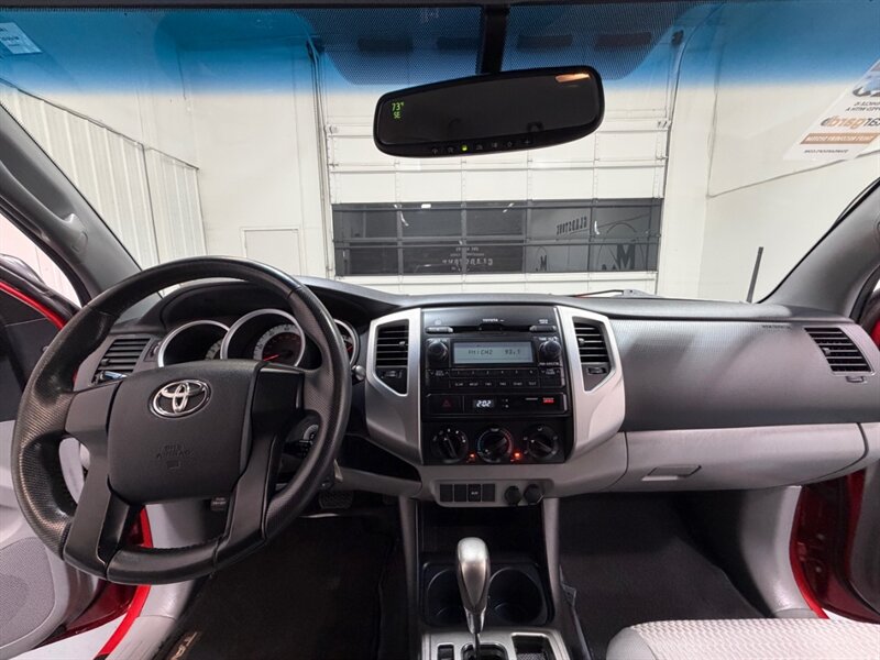 2012 Toyota Tacoma SR5 6.1FT BED 2WD / 4Cyl / 1-OWNER / 63K MILES /ZERO RUST / BRAND NEW WHEELS & TIRES - Photo 39 - Gladstone, OR 97027