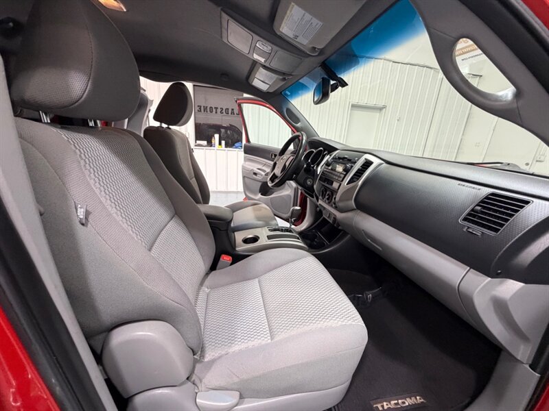 2012 Toyota Tacoma SR5 6.1FT BED 2WD / 4Cyl / 1-OWNER / 63K MILES /ZERO RUST / BRAND NEW WHEELS & TIRES - Photo 16 - Gladstone, OR 97027