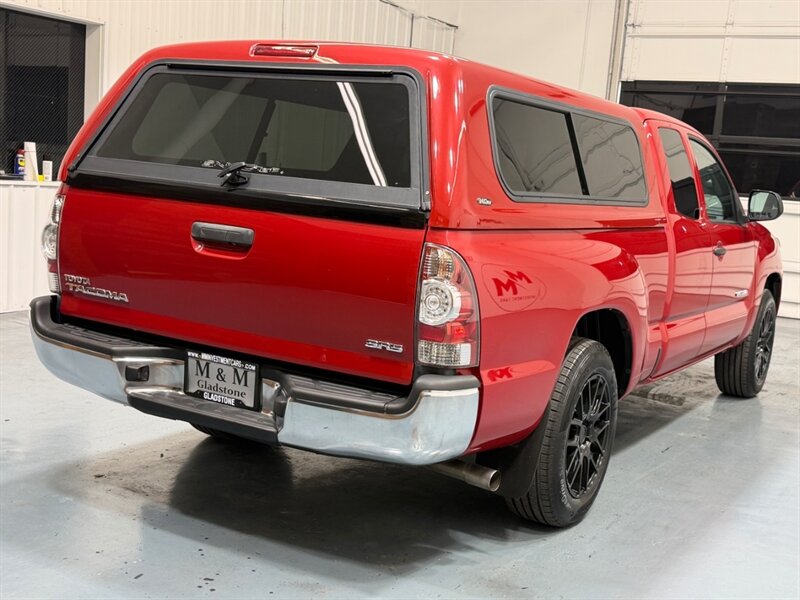 2012 Toyota Tacoma SR5 6.1FT BED 2WD / 4Cyl / 1-OWNER / 63K MILES /ZERO RUST / BRAND NEW WHEELS & TIRES - Photo 8 - Gladstone, OR 97027