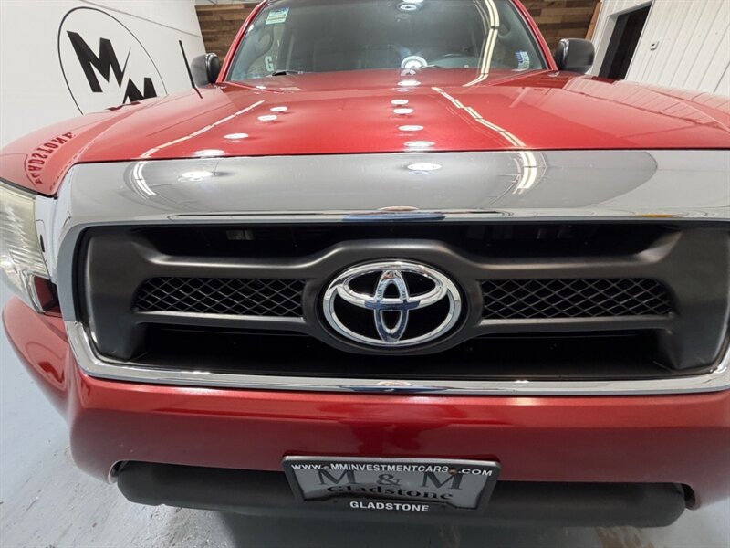2012 Toyota Tacoma SR5 6.1FT BED 2WD / 4Cyl / 1-OWNER / 63K MILES /ZERO RUST / BRAND NEW WHEELS & TIRES - Photo 30 - Gladstone, OR 97027