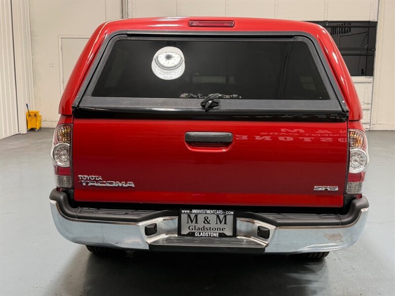 2012 Toyota Tacoma SR5 6.1FT BED 2WD / 4Cyl / 1-OWNER / 63K MILES /ZERO RUST / BRAND NEW WHEELS & TIRES - Photo 5 - Gladstone, OR 97027