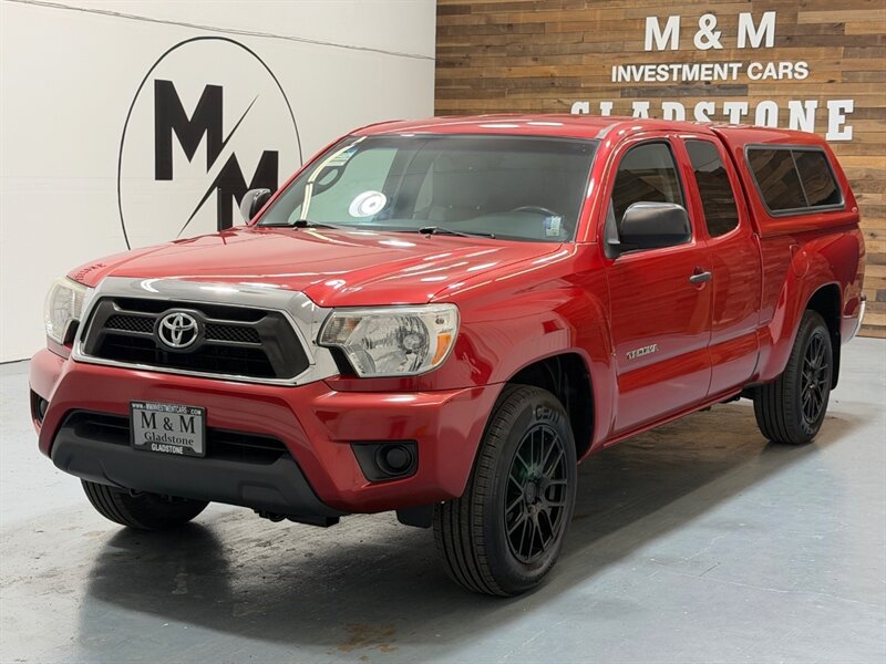 2012 Toyota Tacoma