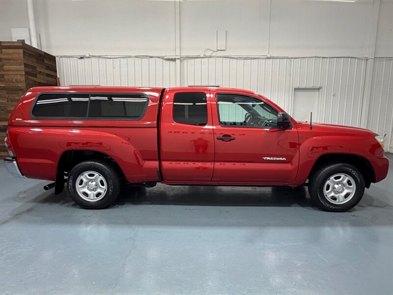 2012 Toyota Tacoma SR5 6.1FT BED 2WD / 4Cyl / 1-OWNER / 63K MILES  /ZERO RUST / BRAND NEW TIRES - Photo 4 - Gladstone, OR 97027