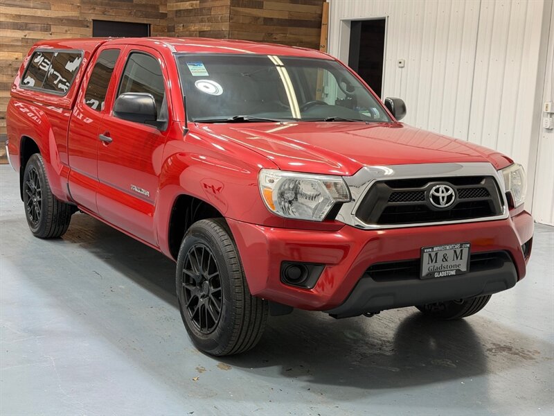 2012 Toyota Tacoma SR5 6.1FT BED 2WD / 4Cyl / 1-OWNER / 63K MILES /ZERO RUST / BRAND NEW WHEELS & TIRES - Photo 2 - Gladstone, OR 97027
