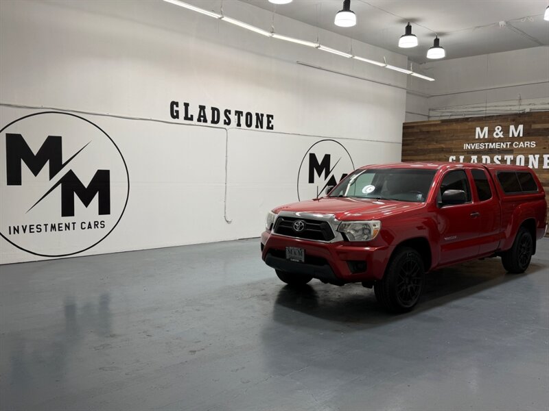 2012 Toyota Tacoma SR5 6.1FT BED 2WD / 4Cyl / 1-OWNER / 63K MILES /ZERO RUST / BRAND NEW WHEELS & TIRES - Photo 25 - Gladstone, OR 97027