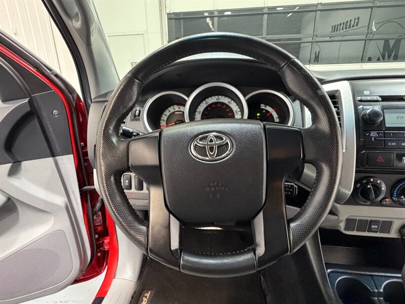 2012 Toyota Tacoma SR5 6.1FT BED 2WD / 4Cyl / 1-OWNER / 63K MILES /ZERO RUST / BRAND NEW WHEELS & TIRES - Photo 17 - Gladstone, OR 97027