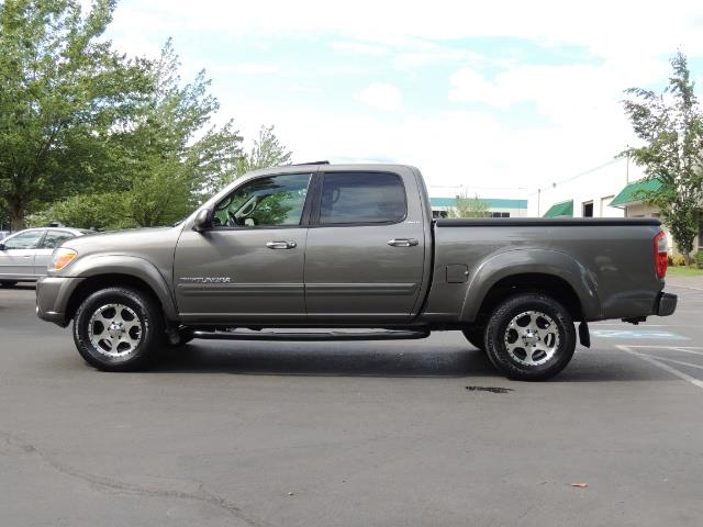 2005 Toyota Tundra Limited Double Cab LEATHER Sun Roof Loaded