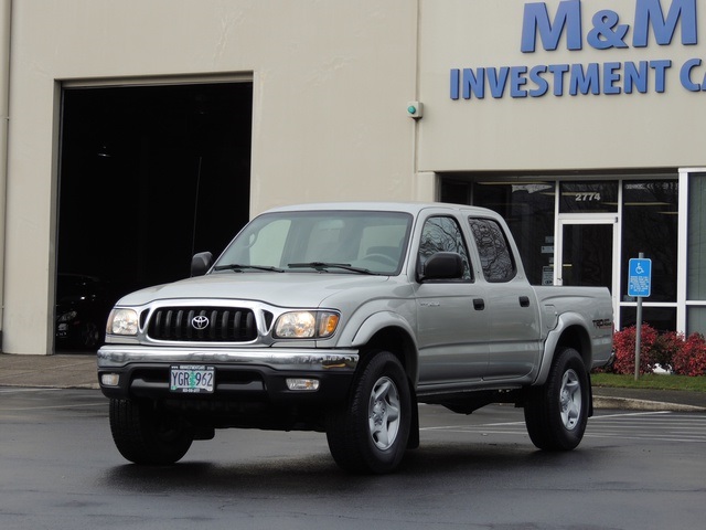 2001 Toyota Tacoma Prerunner V6 / TRD OFF RD / Diff Locks / Automatic   - Photo 1 - Portland, OR 97217