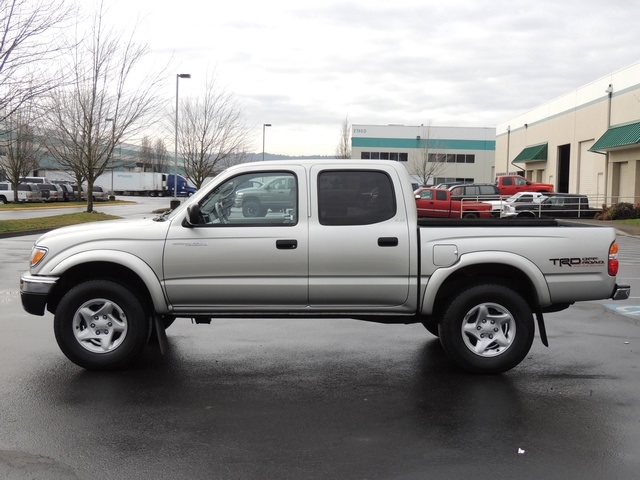 2001 Toyota Tacoma Prerunner V6 / TRD OFF RD / Diff Locks / Automatic   - Photo 3 - Portland, OR 97217