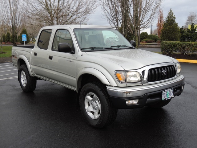 2001 Toyota Tacoma Prerunner V6 / TRD OFF RD / Diff Locks / Automatic   - Photo 2 - Portland, OR 97217