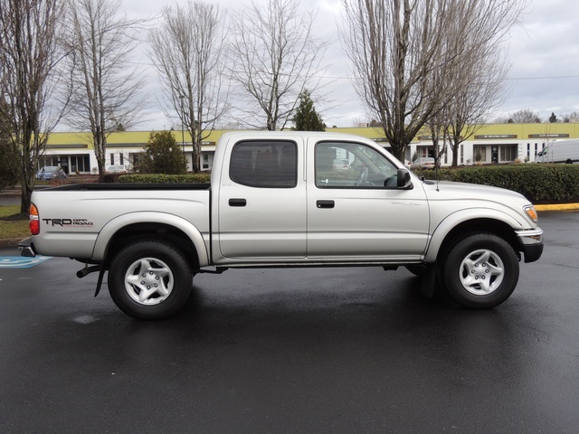 2001 Toyota Tacoma Prerunner V6 / TRD OFF RD / Diff Locks / Automatic   - Photo 4 - Portland, OR 97217