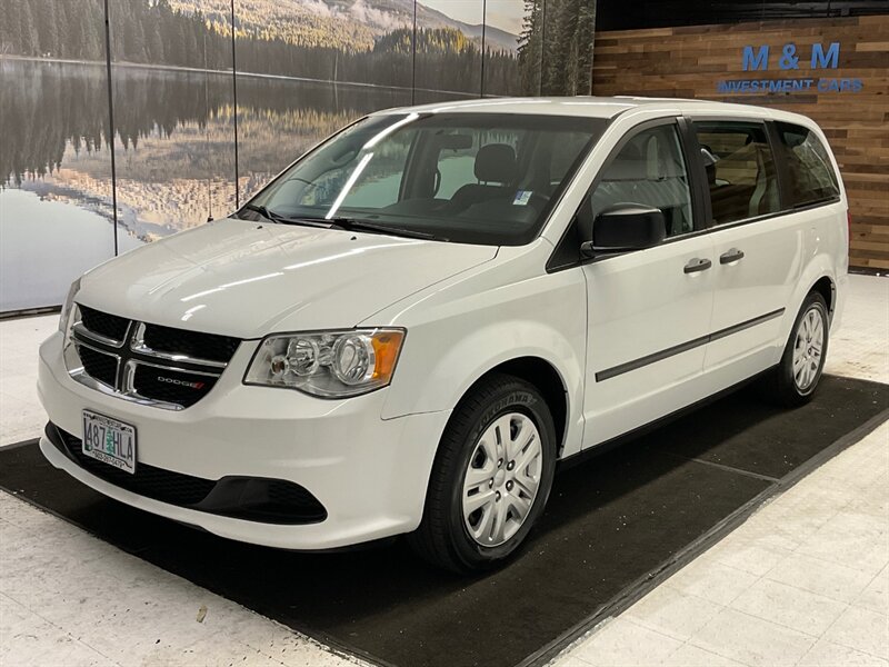 2015 Dodge Grand Caravan American Value Package / V6 / 8-Passenger /1-OWNER  / LOCAL OREGON MINIVAN / Towing Package / 137,000 MILES - Photo 25 - Gladstone, OR 97027