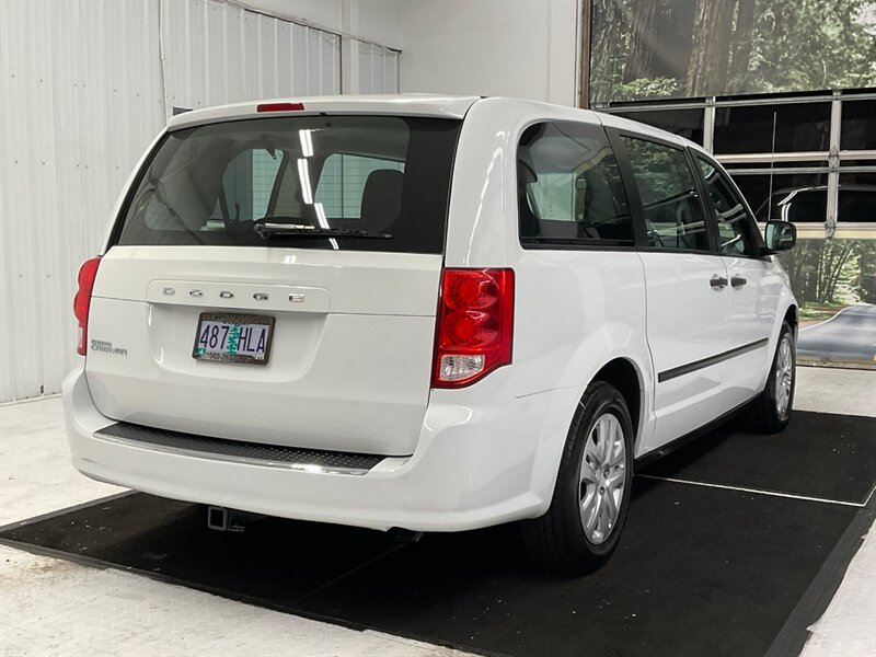 2015 Dodge Grand Caravan American Value Package / V6 / 8-Passenger /1-OWNER  / LOCAL OREGON MINIVAN / Towing Package / 137,000 MILES - Photo 8 - Gladstone, OR 97027