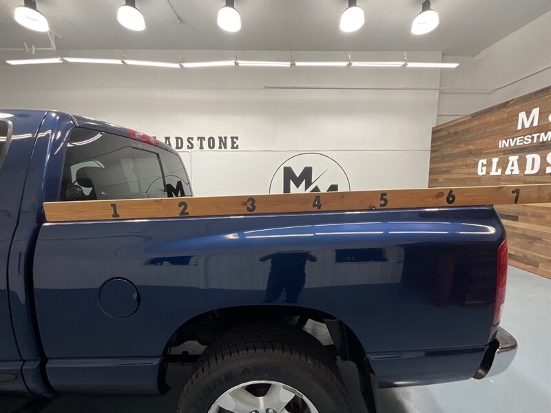 2006 Dodge Ram 1500 BIG HORN 4X4 6-SPEED MANUAL / 4.7L V8 /NEW TIRES /SHORT BED / ZERO RUST - Photo 9 - Gladstone, OR 97027