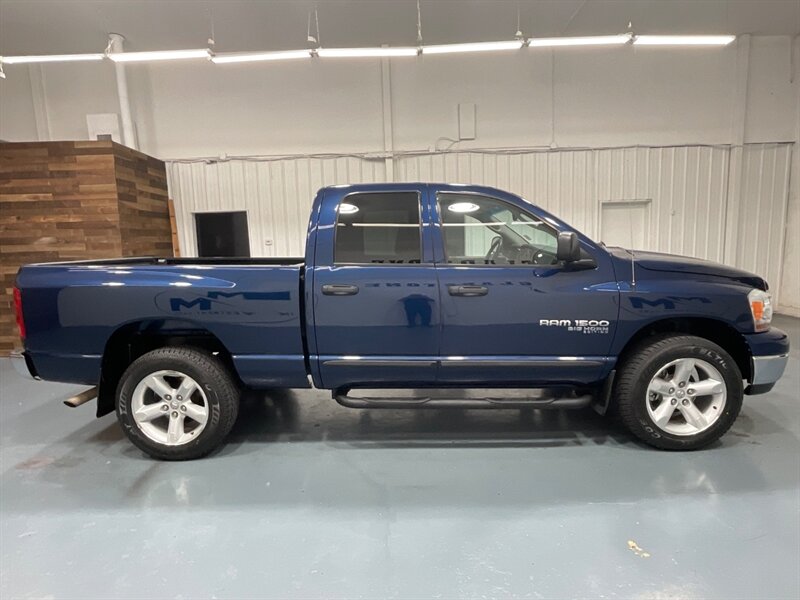 2006 Dodge Ram 1500 BIG HORN 4X4 6-SPEED MANUAL / 4.7L V8 /NEW TIRES /SHORT BED / ZERO RUST - Photo 4 - Gladstone, OR 97027