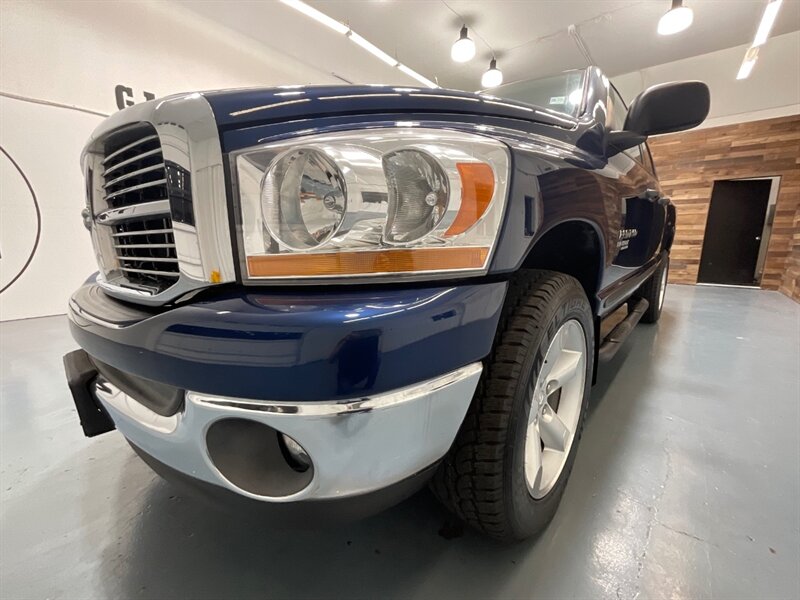 2006 Dodge Ram 1500 BIG HORN 4X4 6-SPEED MANUAL / 4.7L V8 /NEW TIRES /SHORT BED / ZERO RUST - Photo 50 - Gladstone, OR 97027