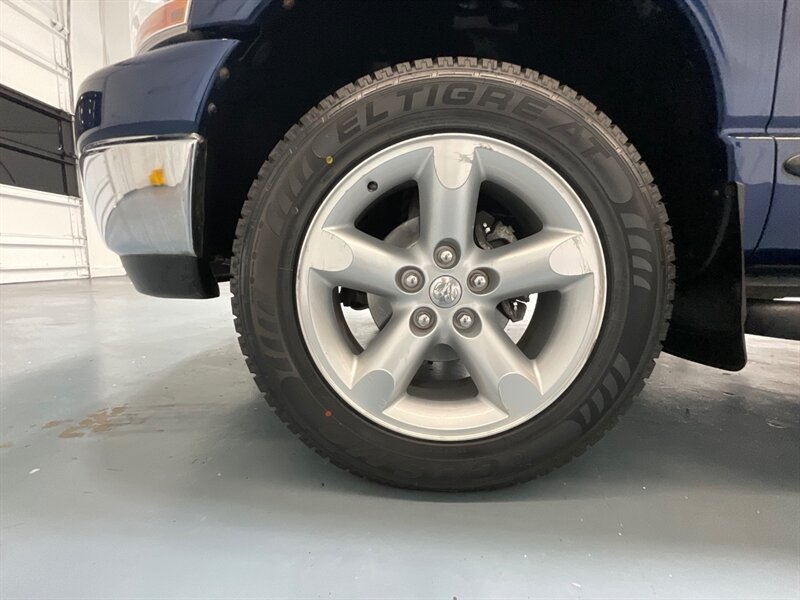 2006 Dodge Ram 1500 BIG HORN 4X4 6-SPEED MANUAL / 4.7L V8 /NEW TIRES /SHORT BED / ZERO RUST - Photo 23 - Gladstone, OR 97027