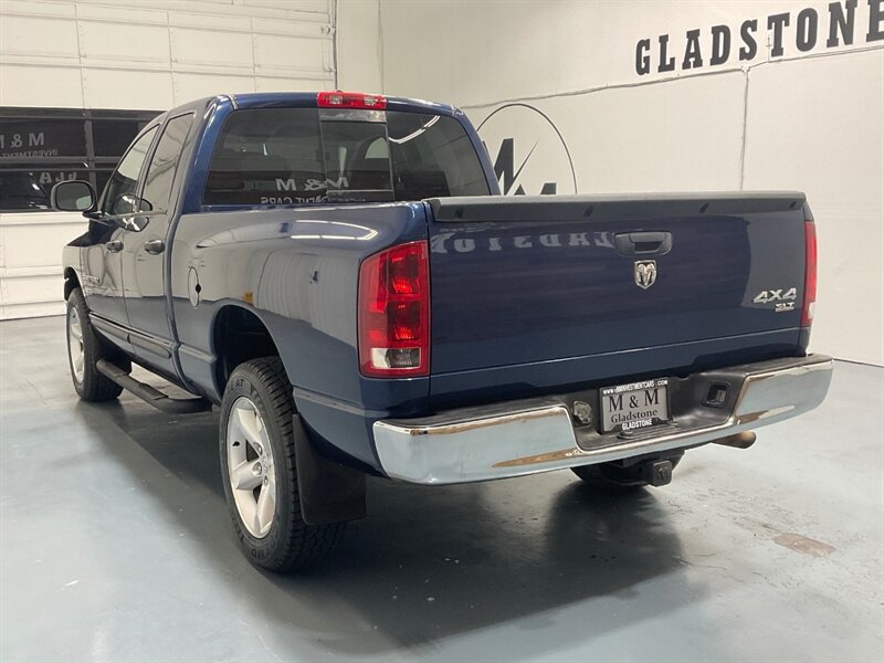 2006 Dodge Ram 1500 BIG HORN 4X4 6-SPEED MANUAL / 4.7L V8 /NEW TIRES /SHORT BED / ZERO RUST - Photo 7 - Gladstone, OR 97027