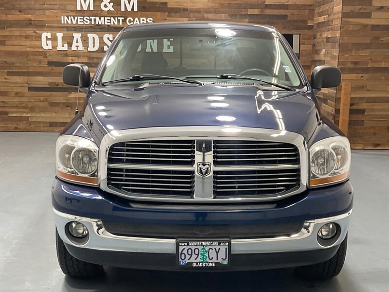 2006 Dodge Ram 1500 BIG HORN 4X4 6-SPEED MANUAL / 4.7L V8 /NEW TIRES /SHORT BED / ZERO RUST - Photo 5 - Gladstone, OR 97027
