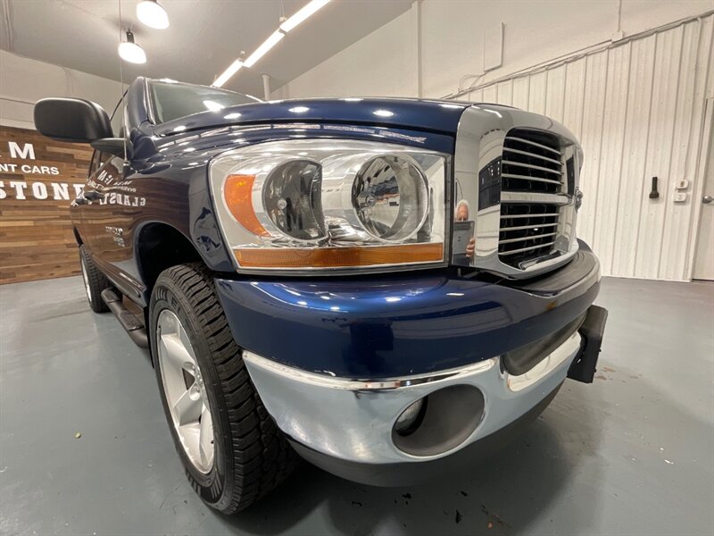 2006 Dodge Ram 1500 BIG HORN 4X4 6-SPEED MANUAL / 4.7L V8 /NEW TIRES /SHORT BED / ZERO RUST - Photo 51 - Gladstone, OR 97027
