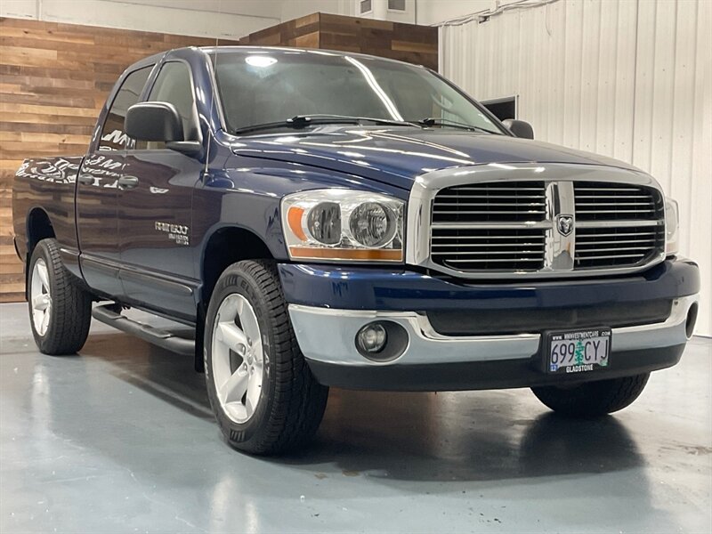 2006 Dodge Ram 1500 BIG HORN 4X4 6-SPEED MANUAL / 4.7L V8 /NEW TIRES /SHORT BED / ZERO RUST - Photo 56 - Gladstone, OR 97027