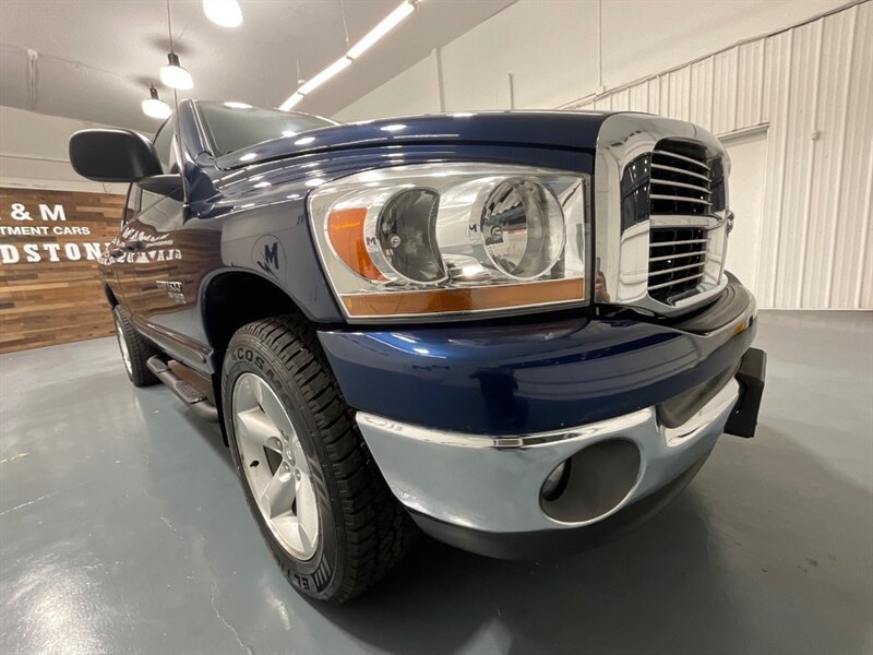 2006 Dodge Ram 1500 BIG HORN 4X4 6-SPEED MANUAL / 4.7L V8 /NEW TIRES /SHORT BED / ZERO RUST - Photo 58 - Gladstone, OR 97027