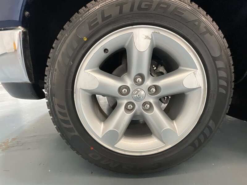 2006 Dodge Ram 1500 BIG HORN 4X4 6-SPEED MANUAL / 4.7L V8 /NEW TIRES /SHORT BED / ZERO RUST - Photo 43 - Gladstone, OR 97027