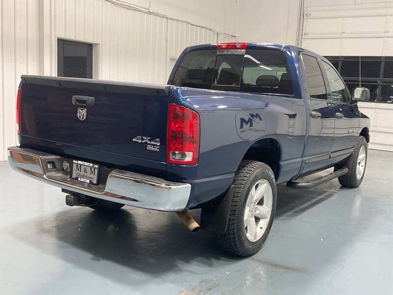 2006 Dodge Ram 1500 BIG HORN 4X4 6-SPEED MANUAL / 4.7L V8 /NEW TIRES /SHORT BED / ZERO RUST - Photo 8 - Gladstone, OR 97027