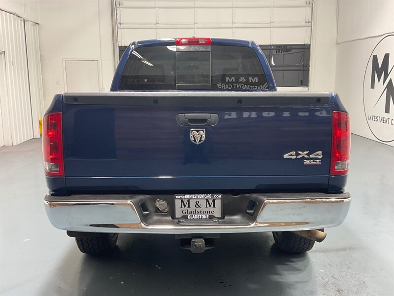 2006 Dodge Ram 1500 BIG HORN 4X4 6-SPEED MANUAL / 4.7L V8 /NEW TIRES /SHORT BED / ZERO RUST - Photo 6 - Gladstone, OR 97027