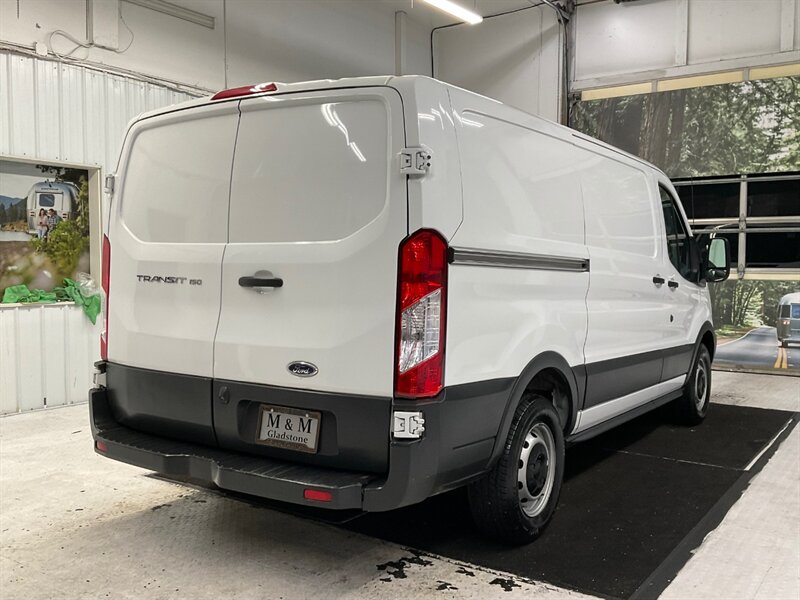 2016 Ford Transit 150 CARGO VAN / 3.7L V6 / Backup Camera / LOW MILE   - Photo 8 - Gladstone, OR 97027