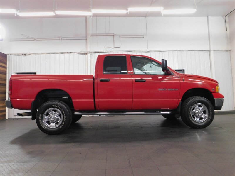 2004 Dodge Ram 2500 SLT 4X4 / 5.9L CUMMI   - Photo 4 - Gladstone, OR 97027