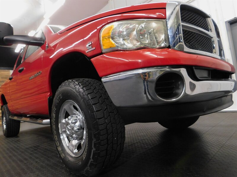 2004 Dodge Ram 2500 SLT 4X4 / 5.9L CUMMI   - Photo 34 - Gladstone, OR 97027