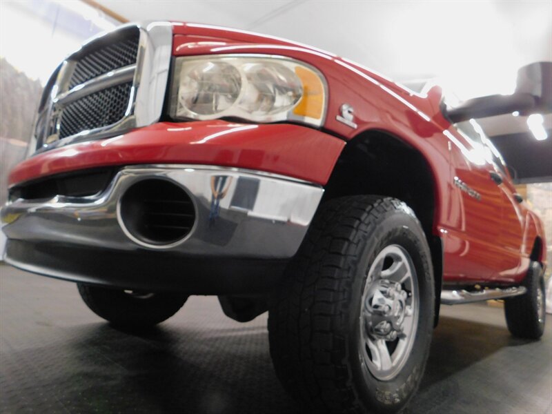 2004 Dodge Ram 2500 SLT 4X4 / 5.9L CUMMI   - Photo 10 - Gladstone, OR 97027