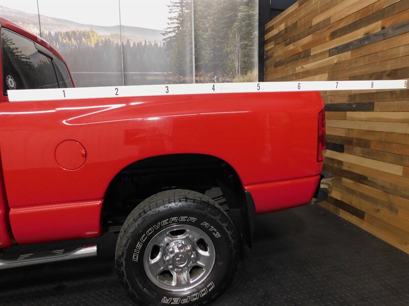 2004 Dodge Ram 2500 SLT 4X4 / 5.9L CUMMI   - Photo 9 - Gladstone, OR 97027