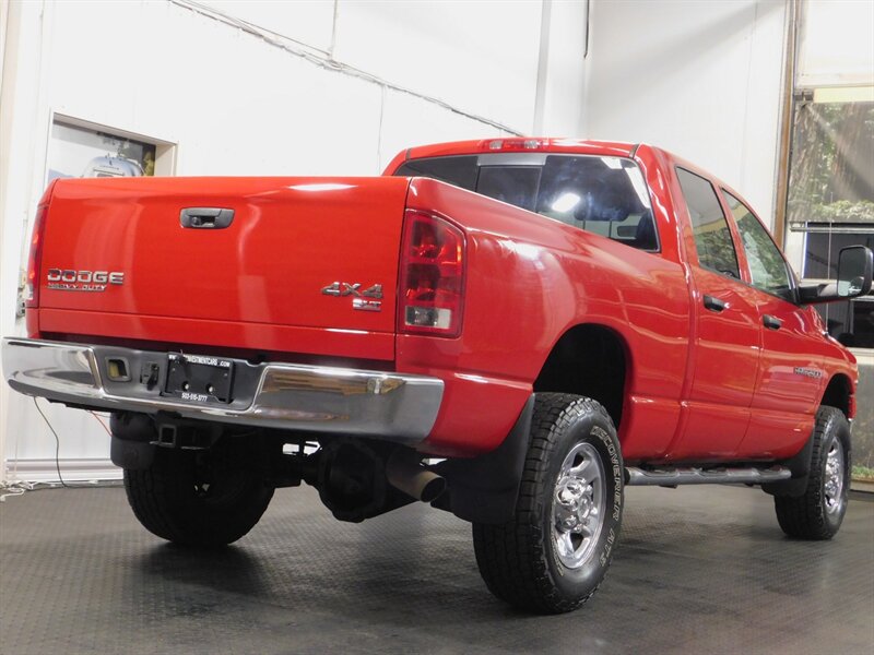 2004 Dodge Ram 2500 SLT 4X4 / 5.9L CUMMI   - Photo 8 - Gladstone, OR 97027