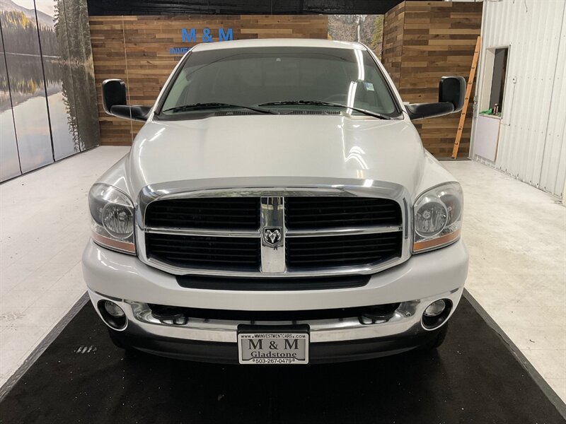 2006 Dodge Ram 2500 BIGHORN 4X4 / 5.9L DIESEL / 6-SPEED / 81,000 MILES  / LOCAL TRUCK / BRAND NEW TIRES / BRAND NEW CLUTCH / Excel Cond - Photo 5 - Gladstone, OR 97027