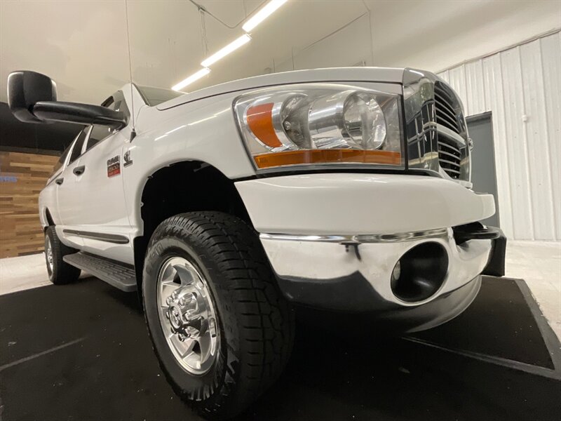 2006 Dodge Ram 2500 BIGHORN 4X4 / 5.9L DIESEL / 6-SPEED / 81,000 MILES  / LOCAL TRUCK / BRAND NEW TIRES / BRAND NEW CLUTCH / Excel Cond - Photo 9 - Gladstone, OR 97027