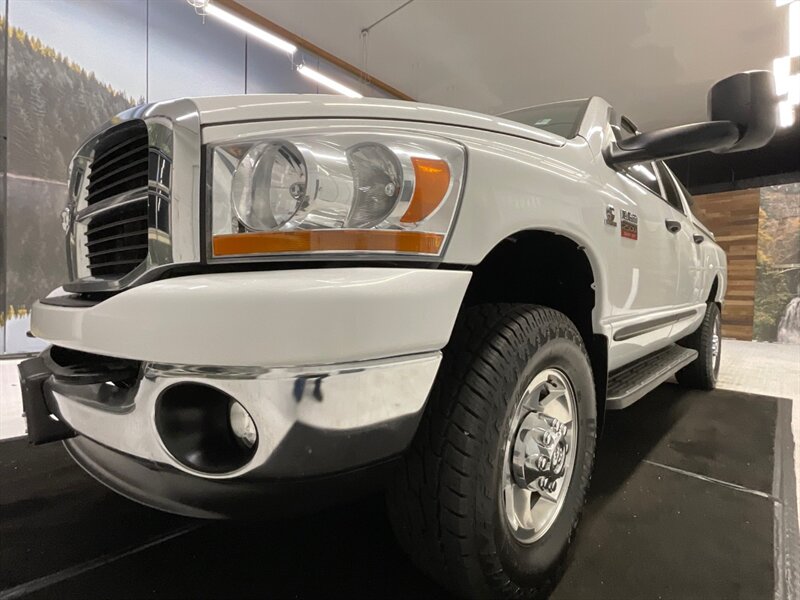 2006 Dodge Ram 2500 BIGHORN 4X4 / 5.9L DIESEL / 6-SPEED / 81,000 MILES  / LOCAL TRUCK / BRAND NEW TIRES / BRAND NEW CLUTCH / Excel Cond - Photo 27 - Gladstone, OR 97027