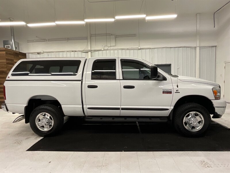 2006 Dodge Ram 2500 BIGHORN 4X4 / 5.9L DIESEL / 6-SPEED / 81,000 MILES  / LOCAL TRUCK / BRAND NEW TIRES / BRAND NEW CLUTCH / Excel Cond - Photo 4 - Gladstone, OR 97027