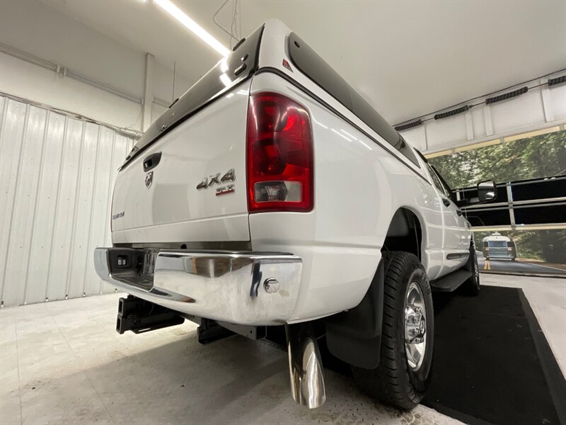 2006 Dodge Ram 2500 BIGHORN 4X4 / 5.9L DIESEL / 6-SPEED / 81,000 MILES  / LOCAL TRUCK / BRAND NEW TIRES / BRAND NEW CLUTCH / Excel Cond - Photo 26 - Gladstone, OR 97027