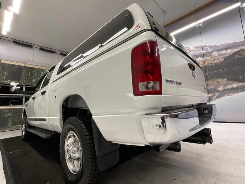 2006 Dodge Ram 2500 BIGHORN 4X4 / 5.9L DIESEL / 6-SPEED / 81,000 MILES  / LOCAL TRUCK / BRAND NEW TIRES / BRAND NEW CLUTCH / Excel Cond - Photo 10 - Gladstone, OR 97027