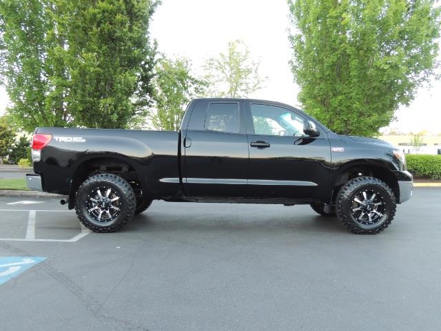 2008 Toyota Tundra Sr5 Double Cab 4x4 Trd Off Road Lifted