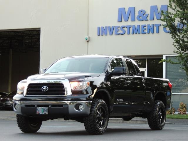 2008 Toyota Tundra SR5 Double Cab / 4X4 / TRD OFF ROAD / LIFTED !!!   - Photo 37 - Portland, OR 97217