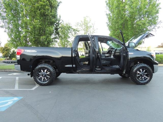 2008 Toyota Tundra SR5 Double Cab / 4X4 / TRD OFF ROAD / LIFTED !!!   - Photo 15 - Portland, OR 97217