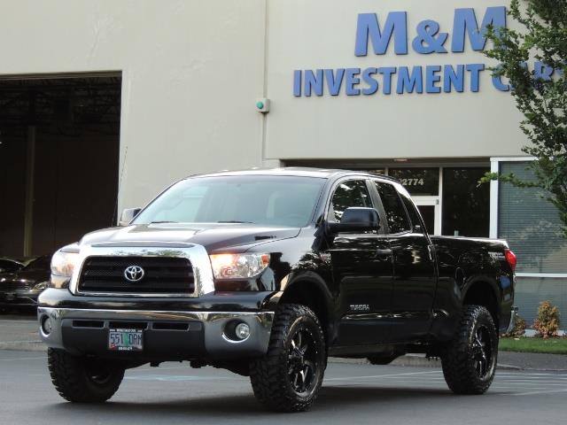 2008 Toyota Tundra SR5 Double Cab / 4X4 / TRD OFF ROAD / LIFTED !!!   - Photo 36 - Portland, OR 97217