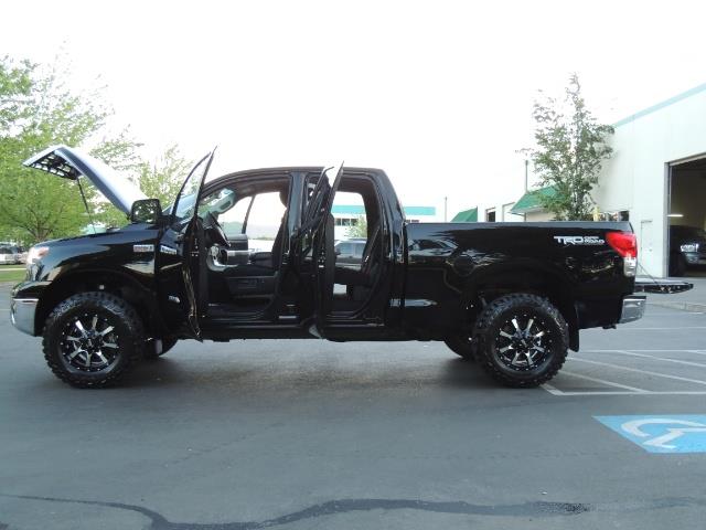 2008 Toyota Tundra SR5 Double Cab / 4X4 / TRD OFF ROAD / LIFTED