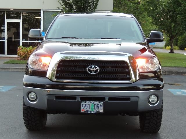 2008 Toyota Tundra SR5 Double Cab / 4X4 / TRD OFF ROAD / LIFTED