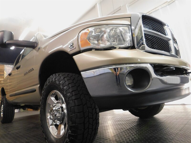 2005 Dodge Ram 3500 SLT 4X4 / 5.9L Cummi   - Photo 11 - Gladstone, OR 97027