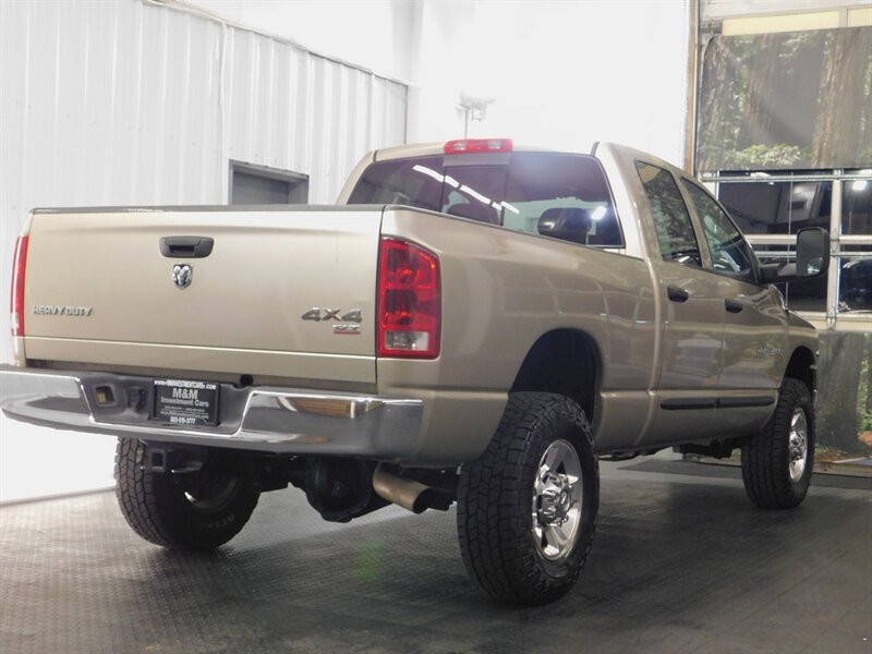 2005 Dodge Ram 3500 SLT 4X4 / 5.9L Cummi   - Photo 8 - Gladstone, OR 97027