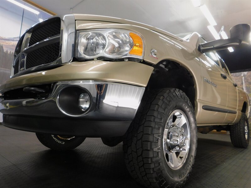 2005 Dodge Ram 3500 SLT 4X4 / 5.9L Cummi   - Photo 10 - Gladstone, OR 97027